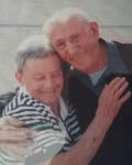 Photographie de Suzanne et Robert  LESBROS 