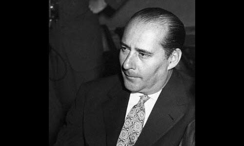 Photographie de Roberto  ROSSELLINI