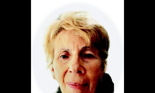 Photographie de Geneviève CHAUMAZ