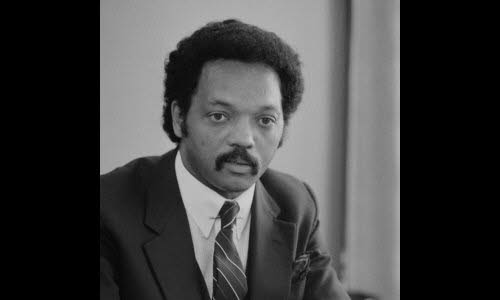 Photographie de Jesse JACKSON