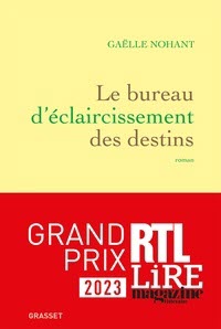 « Le bureau d'éclaircissement des destins » de Gaëlle Nohant.jpg
