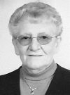 Photographie de Veuve Florence HIRTZ