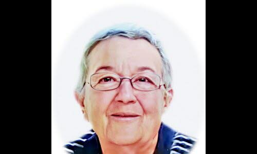 Photographie de Marie France PIERRONNET 