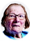 Photographie de Gisèle SÉRIÉ 
