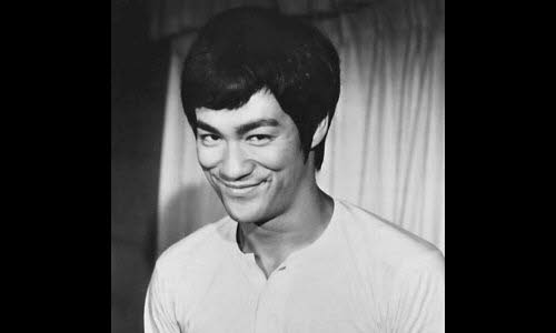 Photographie de Bruce LEE