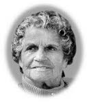 Photographie de Marie-Thérèse GAVET 