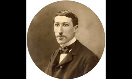 Photographie de René  GUÉNON