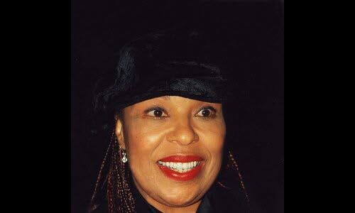 Photographie de Roberta FLACK