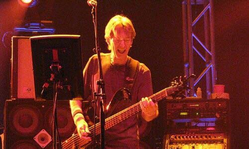 Photographie de Phil LESH