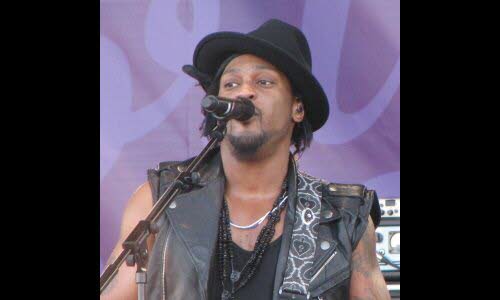 Photographie de Michael Eugene Archer D ANGELO