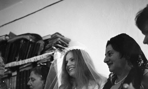 Photographie de Jacqueline DU PRE