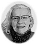 Photographie de Huguette LEVY 