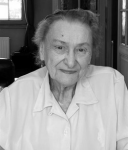 Photographie de Thérèse HOUSSE 
