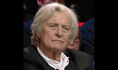 Photographie de Rutger HAUER