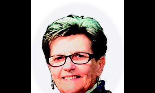 Photographie de Georgette BURGAUD
