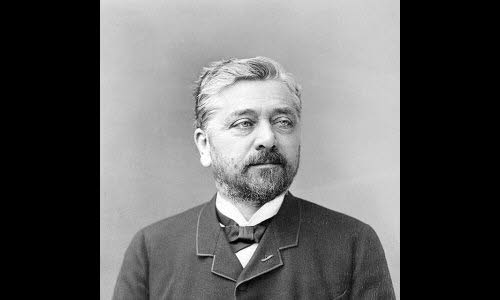 Photographie de Alexandre Gustave EIFFEL