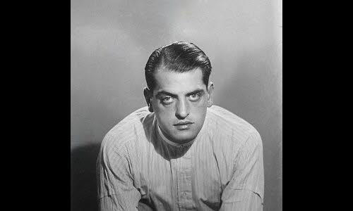 Photographie de  Luis BUÑUEL