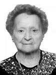 Photographie de Ernestine KNEPPERT 