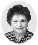 Photographie de Marie-Thérèse KAPSIAK  