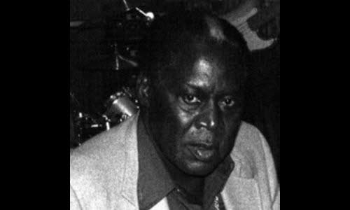 Photographie de Memphis SLIM