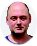 Photographie de Stéphane  BERTHOT 