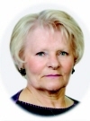 Photographie de Yvonne BERTLÉ 