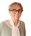 Photographie de Marie-Thérèse BERTEAU 