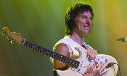 Photographie de Jeff  BECK