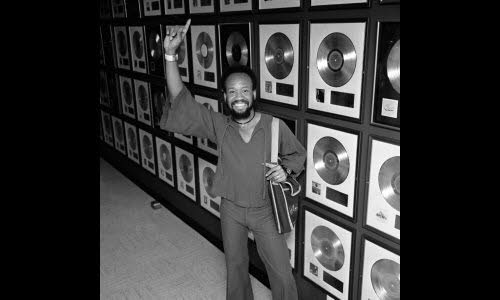 Photographie de Maurice White