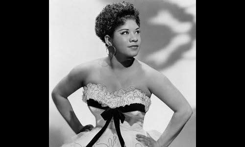 Photographie de Ruth BROWN
