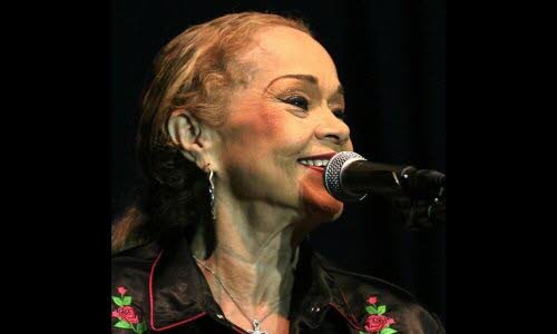 Photographie de Etta JAMES