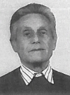 Photographie de Henri BOURGET