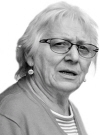 Photographie de Christiane BOESCH