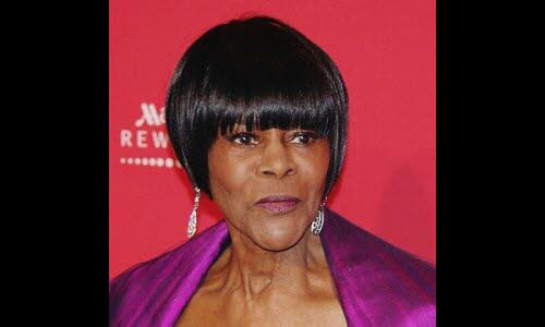 Photographie de Cicely TYSON