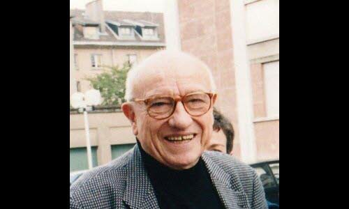 Photographie de Bernard CLAVEL