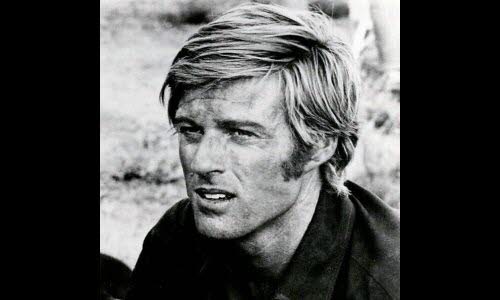 Photographie de Robert REDFORD