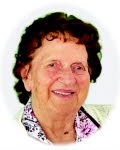 Photographie de Gisèle POUX 