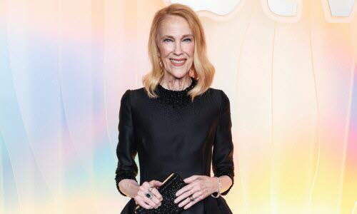Photographie de Catherine O HARA