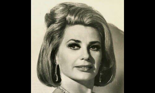 Photographie de Norma CRANE