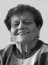 Photographie de Cécile BAUER