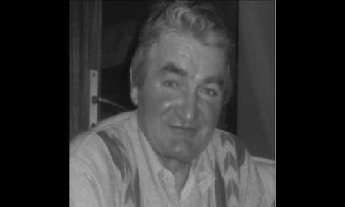 Photographie de Jean-Paul CASEAUX