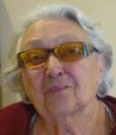 Photographie de Jeanne COLINET 
