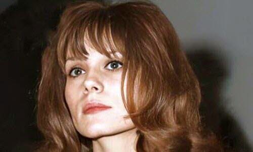 Photographie de Françoise DORLEAC