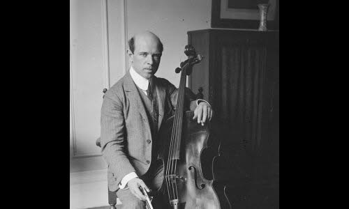 Photographie de Pablo CASALS