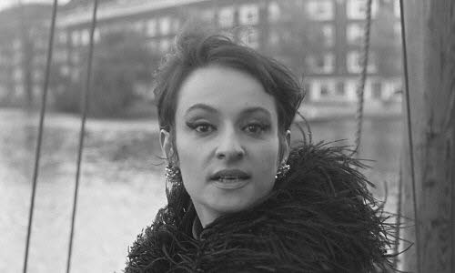 Photographie de Monique  SERF dit BARBARA