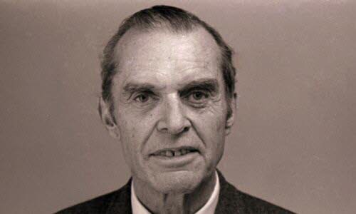 Photographie de James BOND