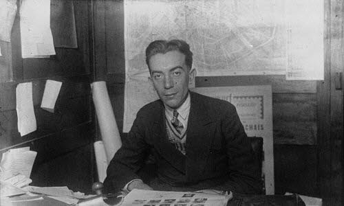 Photographie de Marcel  AYMÉ