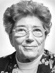 Photographie de Jacqueline MEYER GRAU 