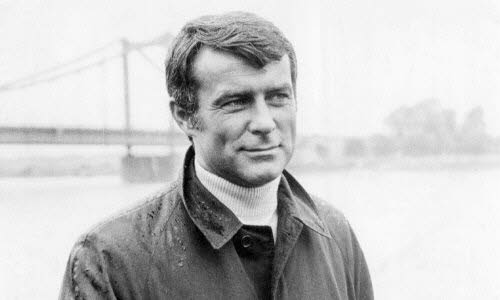 Photographie de Robert CONRAD