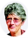 Photographie de Marie-Thérèse GAUTIER 